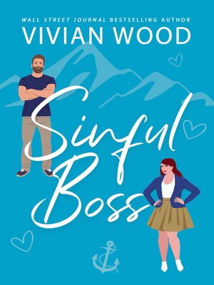 cover image of Sinful Boss
